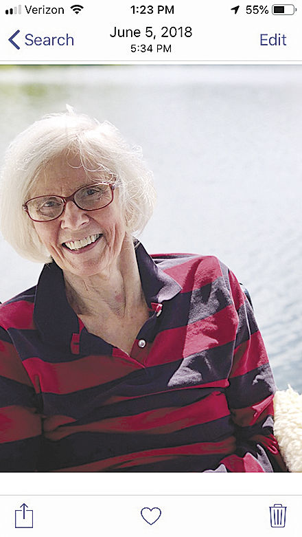Margaret Mitchell Hunt Arnold obituary
